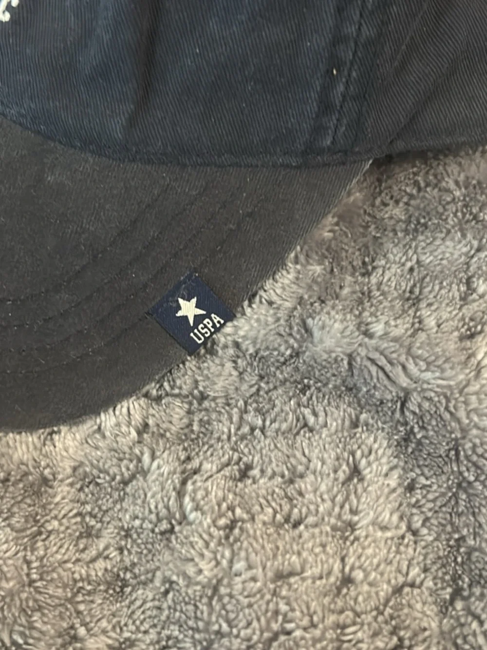 New Patriotic USA Flag Hat US Polo Association